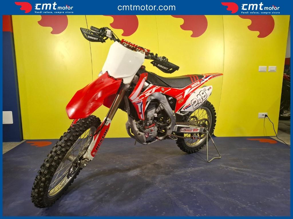 Honda CRF 250 R - 2016