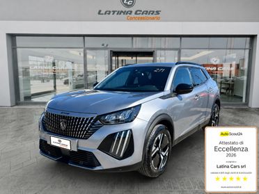 Peugeot 2008 1.2 puretech Allure s&s 130cv AUTOMATICA E CARPLAY