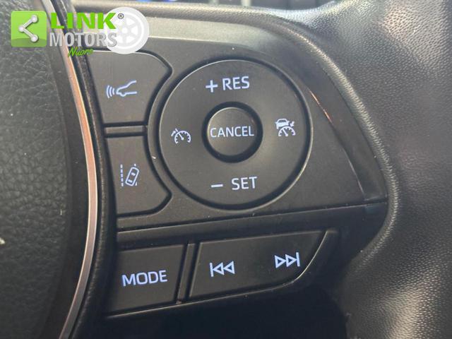 TOYOTA RAV 4 MY23 RAV4 2.5 HV (222CV) E-CVT AWD-i Black Edition