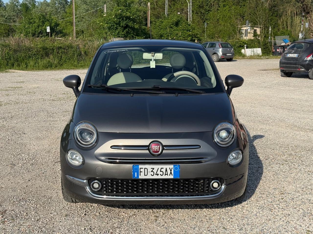 Fiat 500 1.2 EasyPower Pop