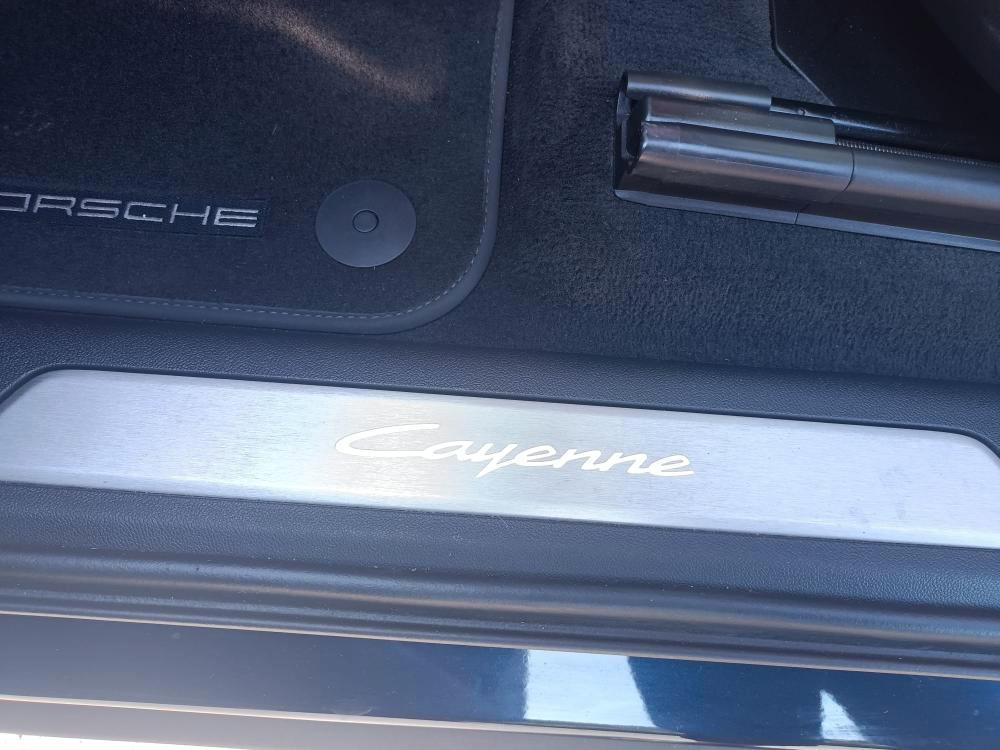Porsche Cayenne 3.0 tiptronic