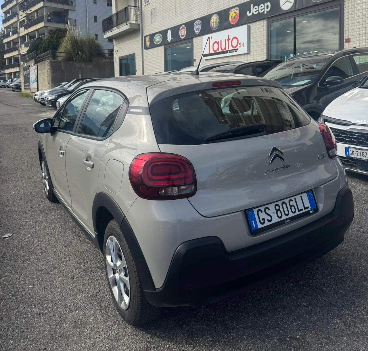 Citroen C3 BlueHDi 100 S&S Max
