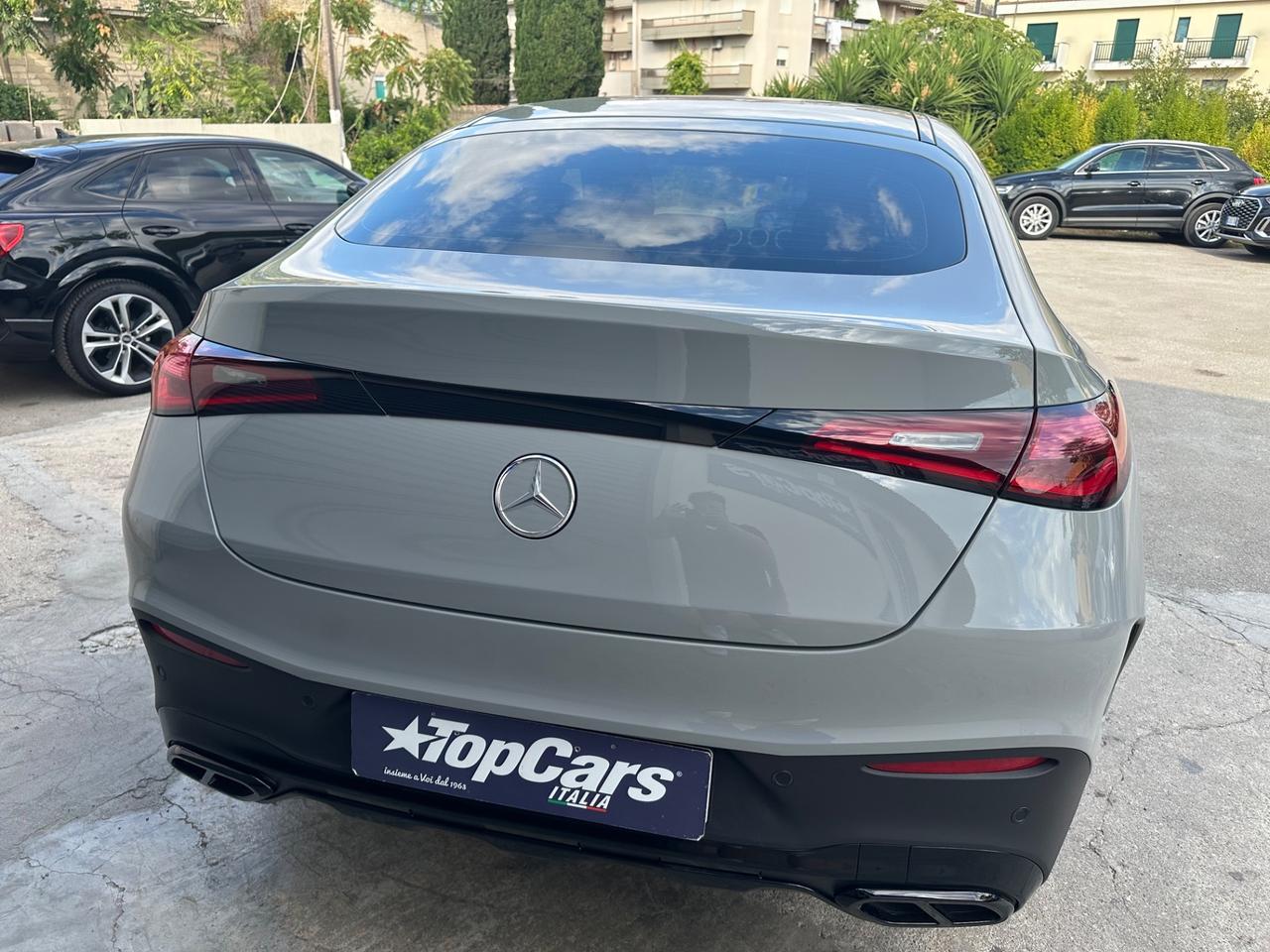 Mercedes-benz GLC Coupè 220d 4Matic MHEV AMG 220cv - 2026