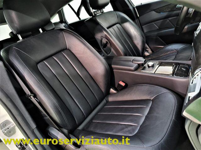MERCEDES-BENZ CLS 250 CDI SW BlueEFFICIENCY