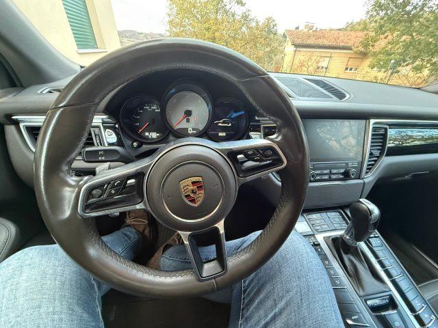 PORSCHE Macan 3.0 S Diesel 4x4 NO SUPERBOLLO