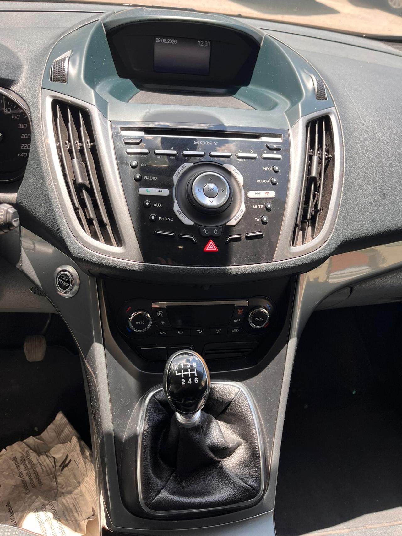 Ford C-Max Diesel