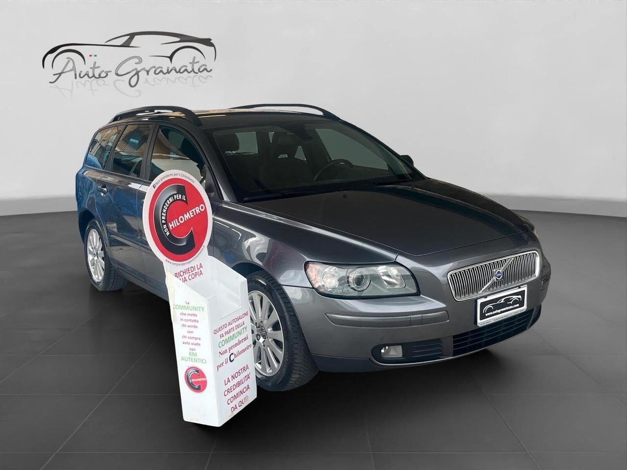 Volvo V50 1.6d 109cv Summum