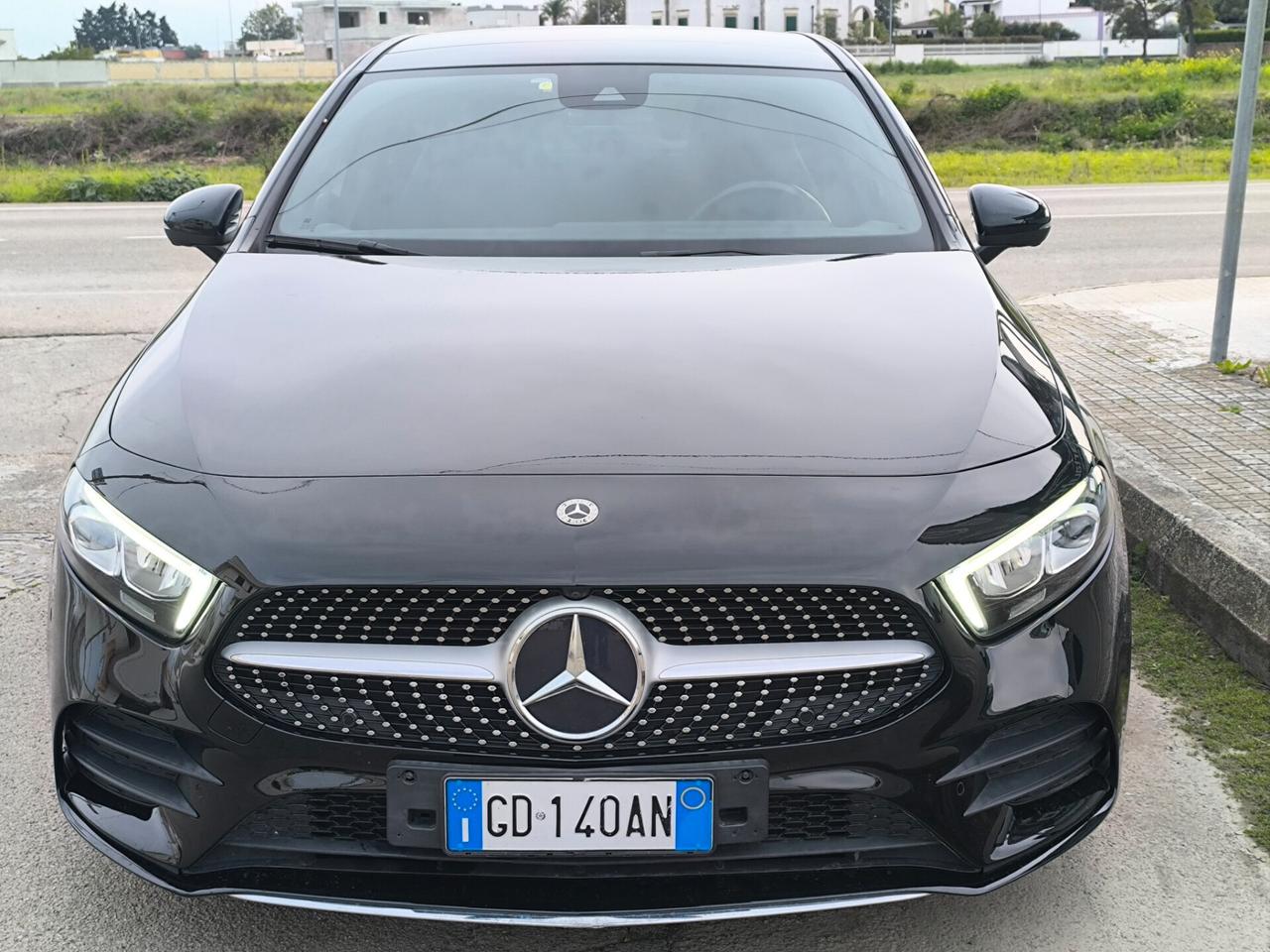 MERCEDES A 180 CDI AMG PREMIUM ACCESSORI INTROVABILI