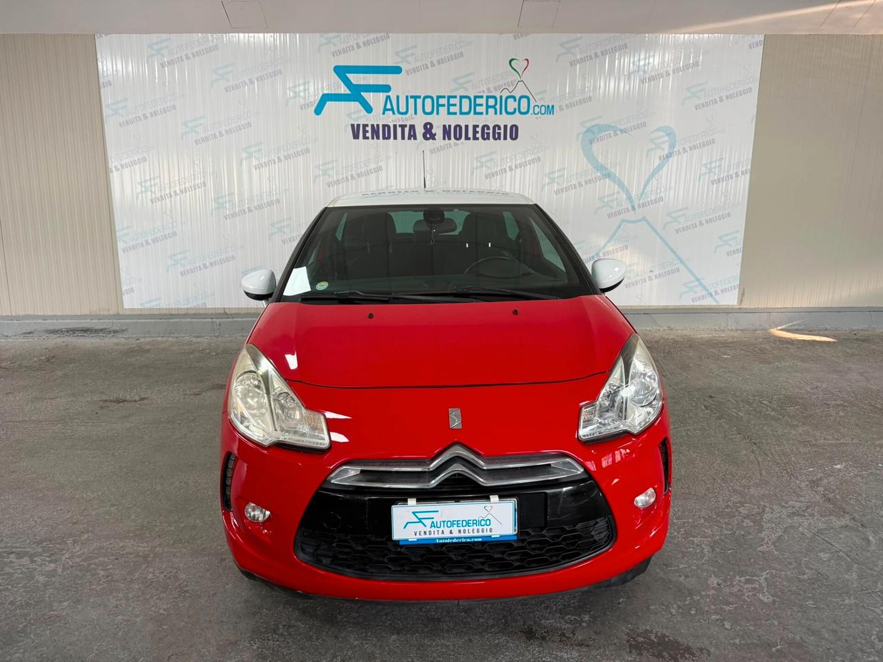 DS Ds3 1.6 Hdi 90cv So Chic