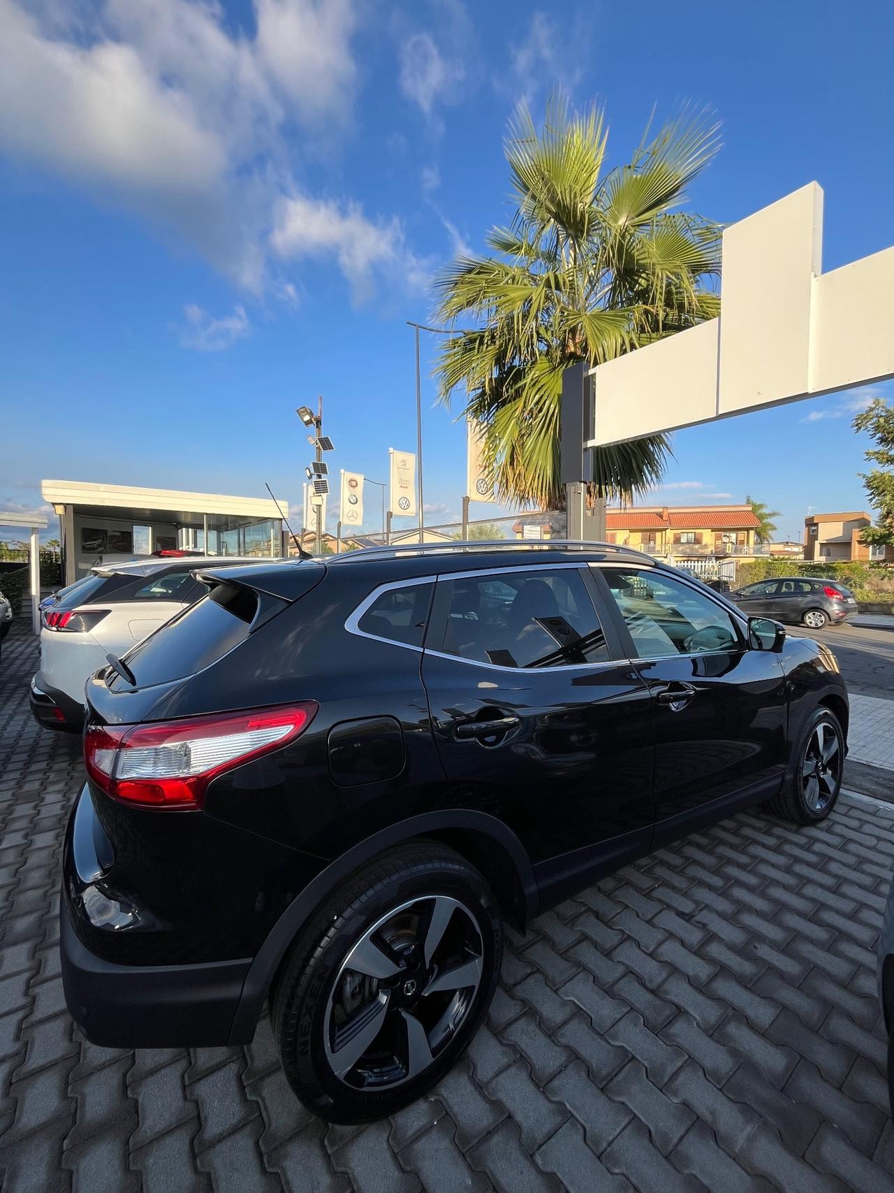 Nissan Qashqai 1.6 dCi 2WD N-Connecta
