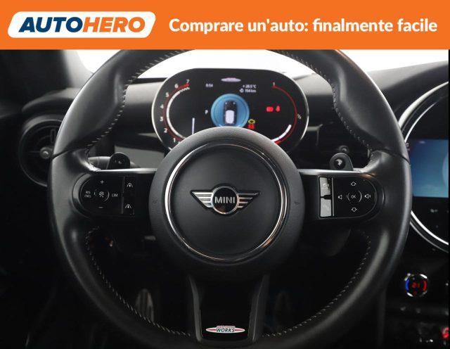 MINI John Cooper Works 2.0 John Cooper Works Anniversary Edition