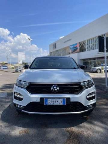 Volkswagen T-Roc 2.0 TDI SCR STYLE BLUE MOTION TECHNOLOGY