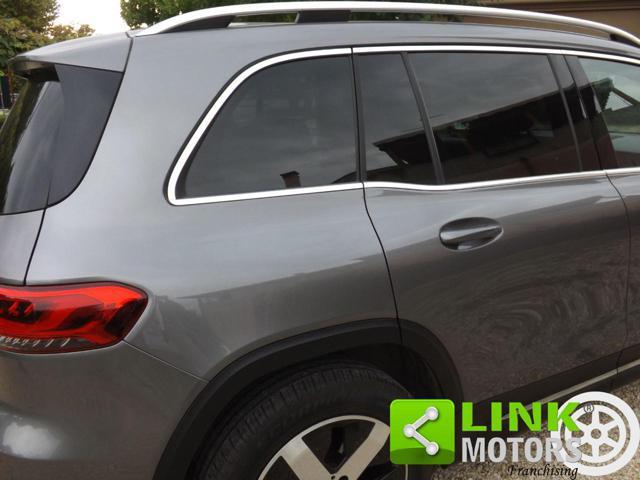 MERCEDES-BENZ GLB 200 d Automatic Executive allestimento Sport Plus