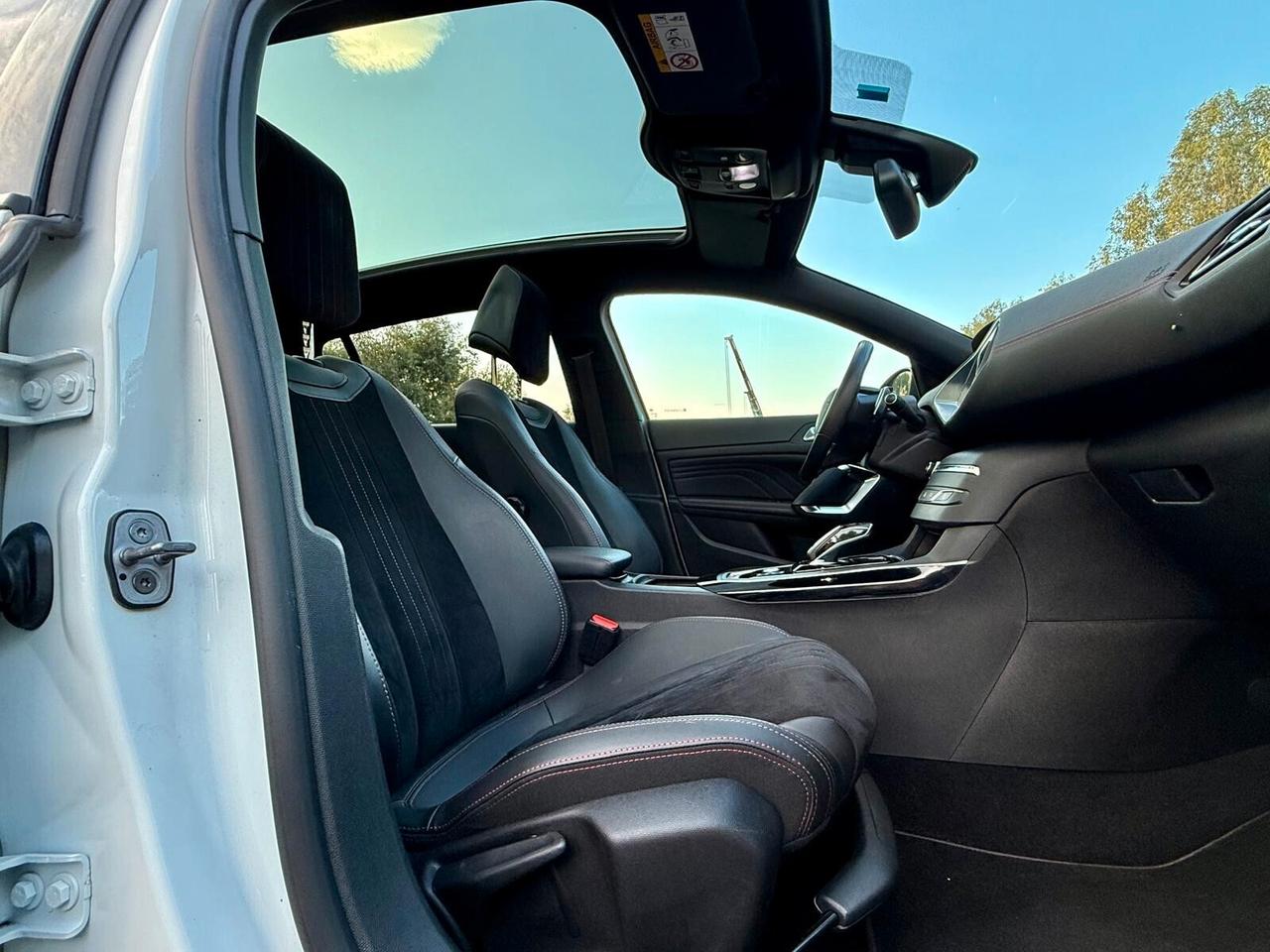 PEUGEOT 308 1.5 BLUE-HDI 130 CV GT LINE