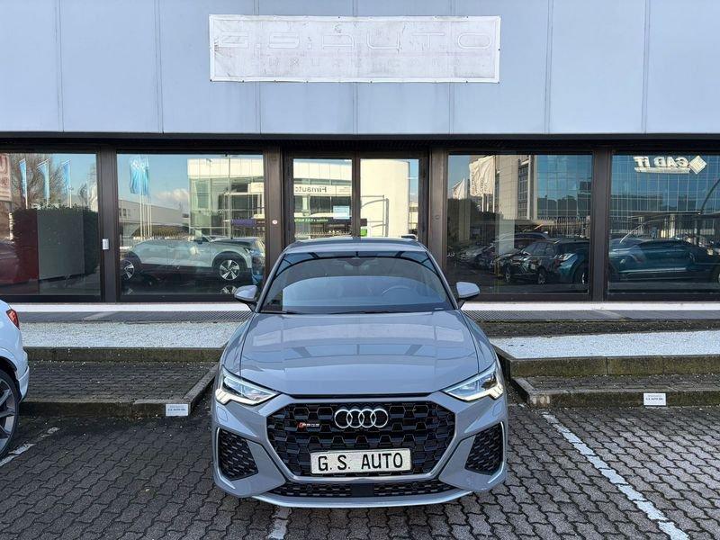 Audi RS Q3 Sportback SPB Sportback 2.5 quattro s-tronic