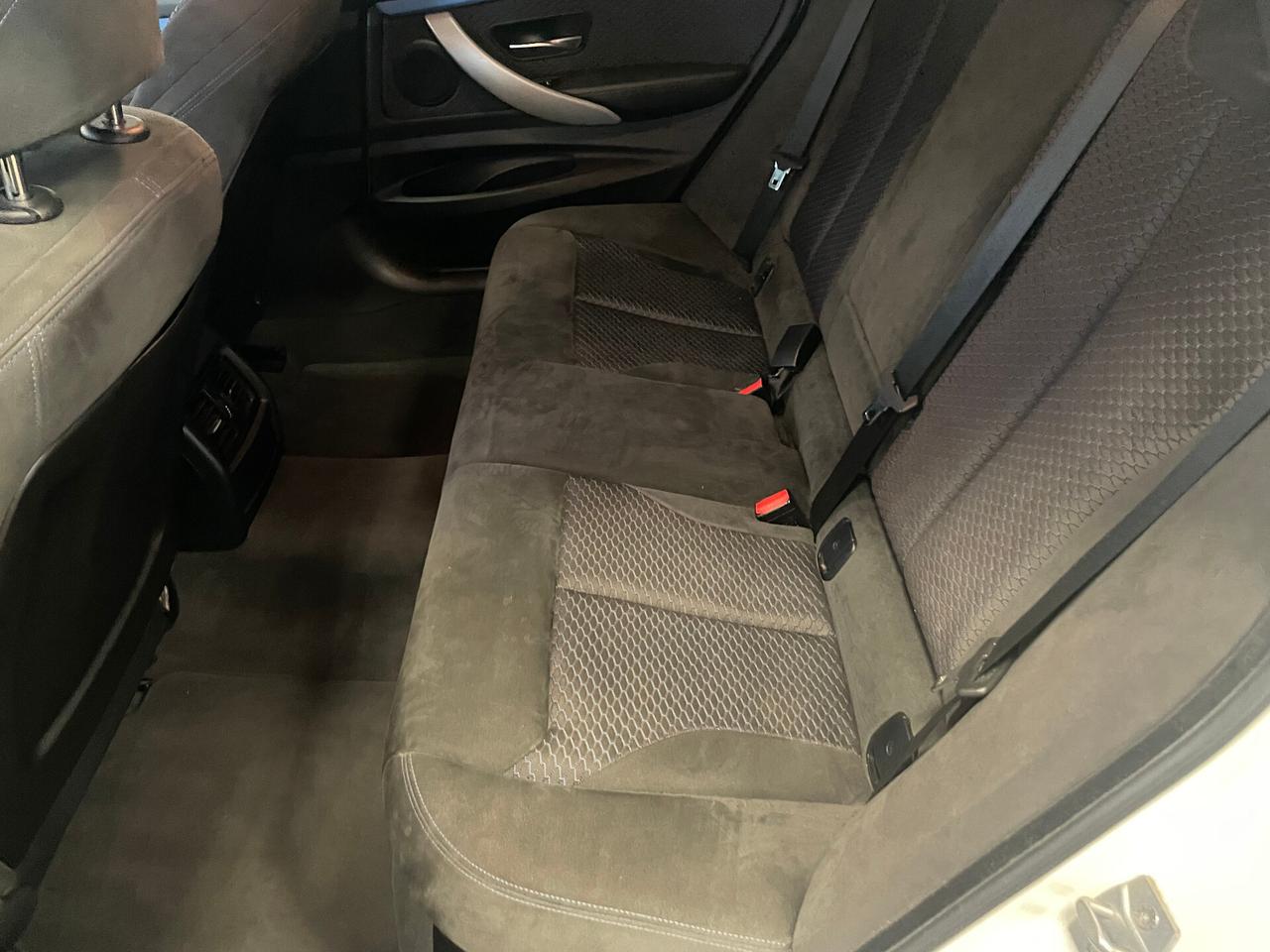 Bmw 3er Gran Turismo 318d Msport