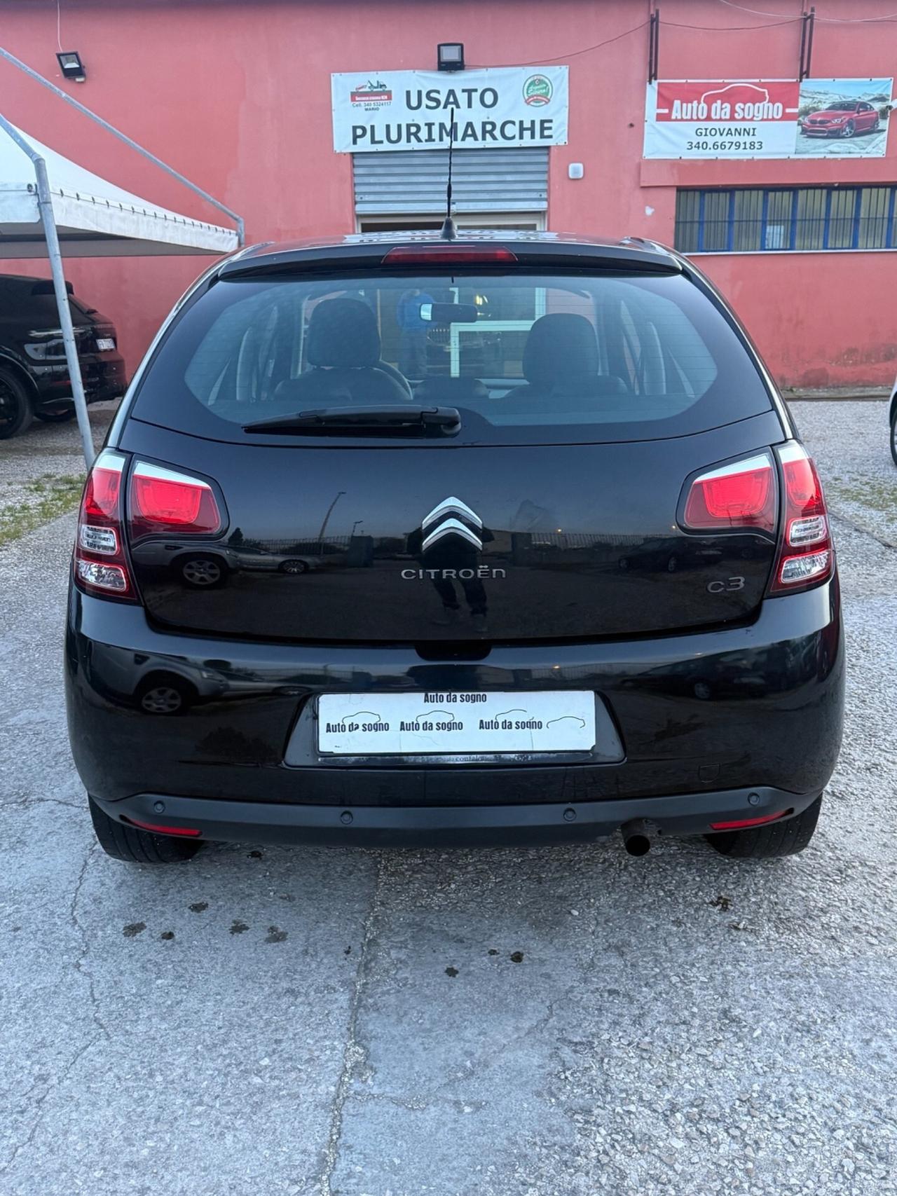 Citroen C3 1.1 Exclusive