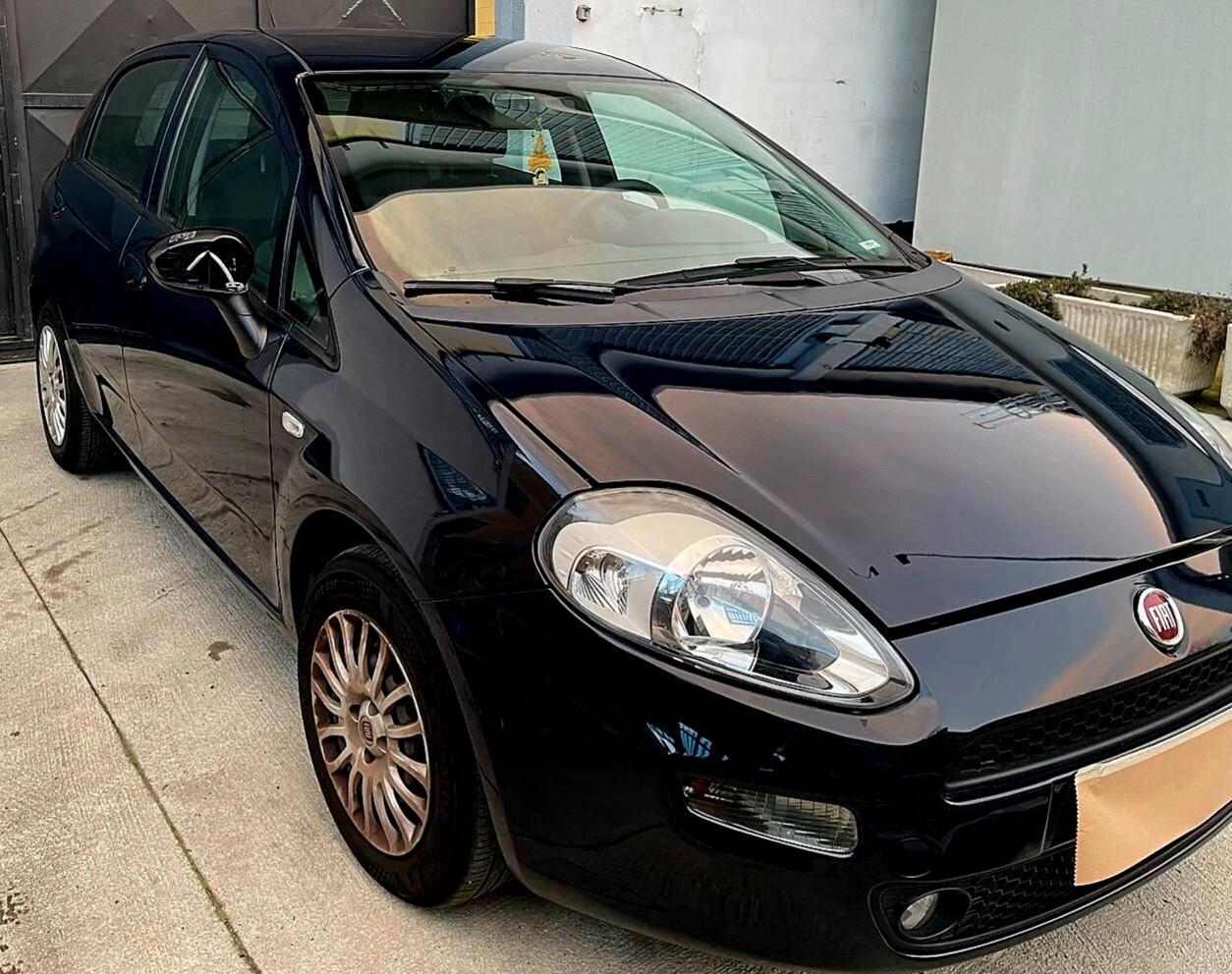 Fiat Punto 1.2 8V 5 porte Street Launge