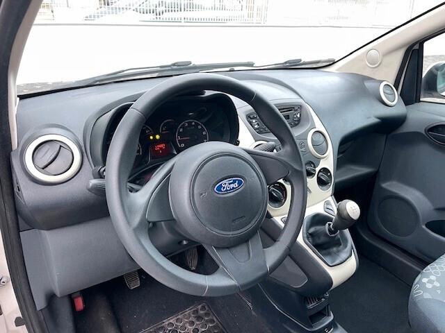 Ford Ka 1.2 8V 69CV 2012