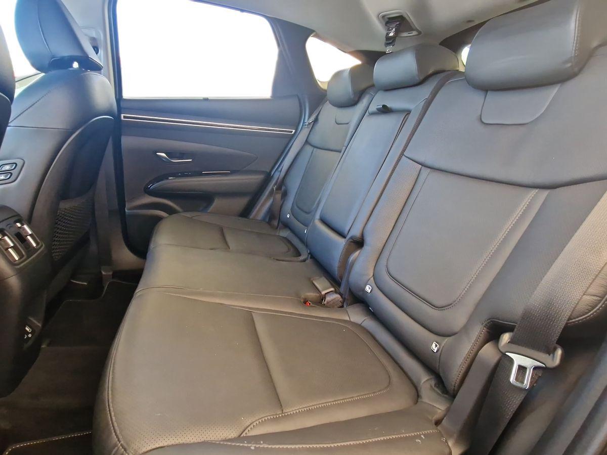 HYUNDAI TUCSON 1.6 HEV 230CV EXELLENCE