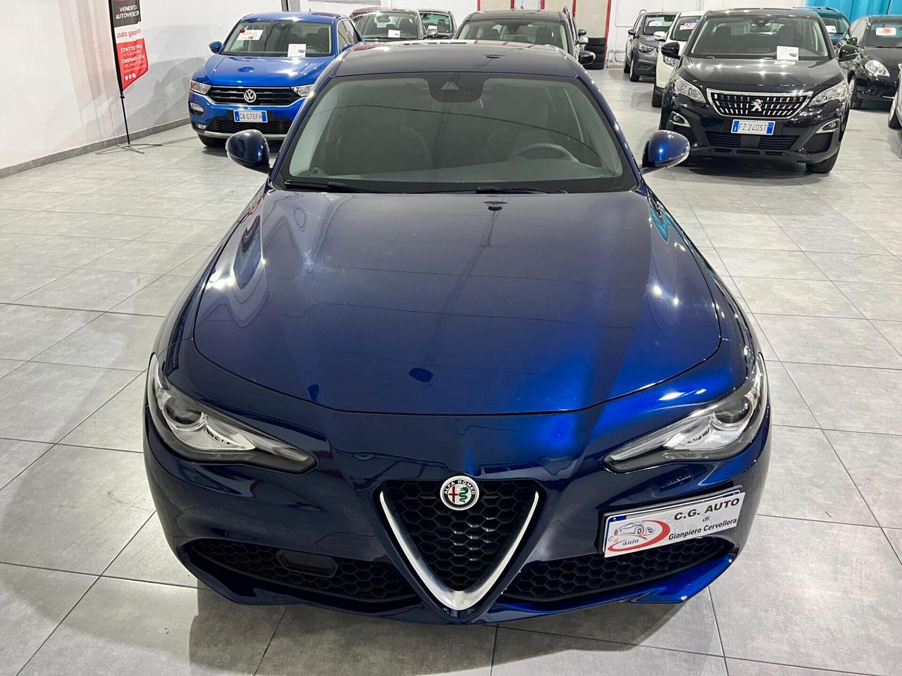 Alfa Romeo Giulia 2.2 160 CV - AT8 Executive - 2019