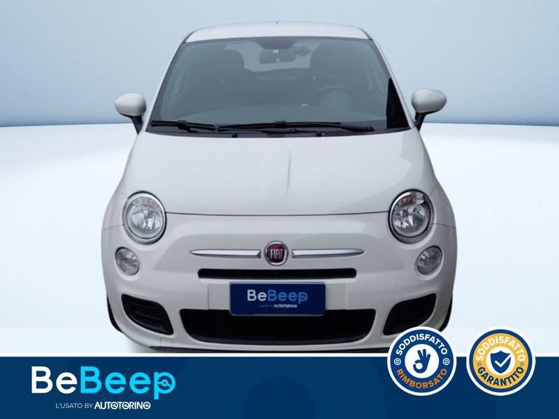 FIAT 500 1.2 S 69CV MY14