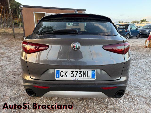 ALFA ROMEO Stelvio 2.2 160 CV AT8 RWD Super Business!!!