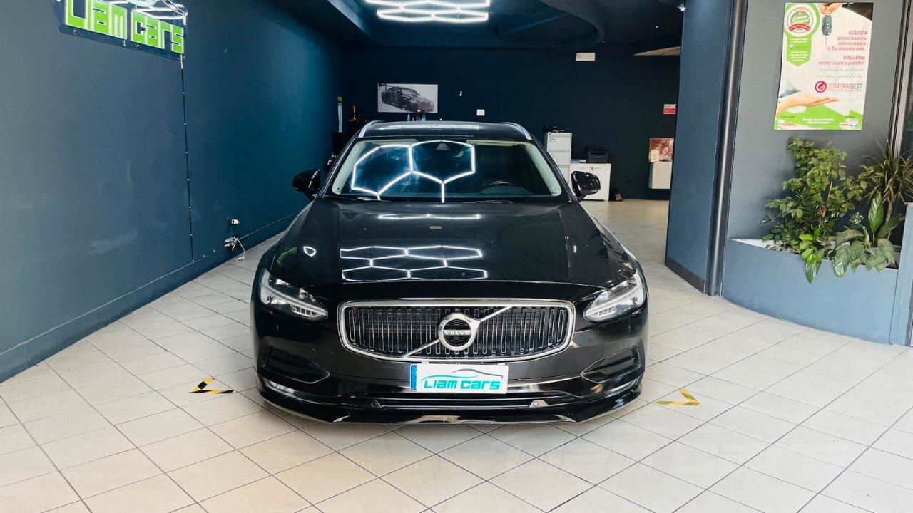 Volvo V90 2.0 d4 Business Plus geartronic my19