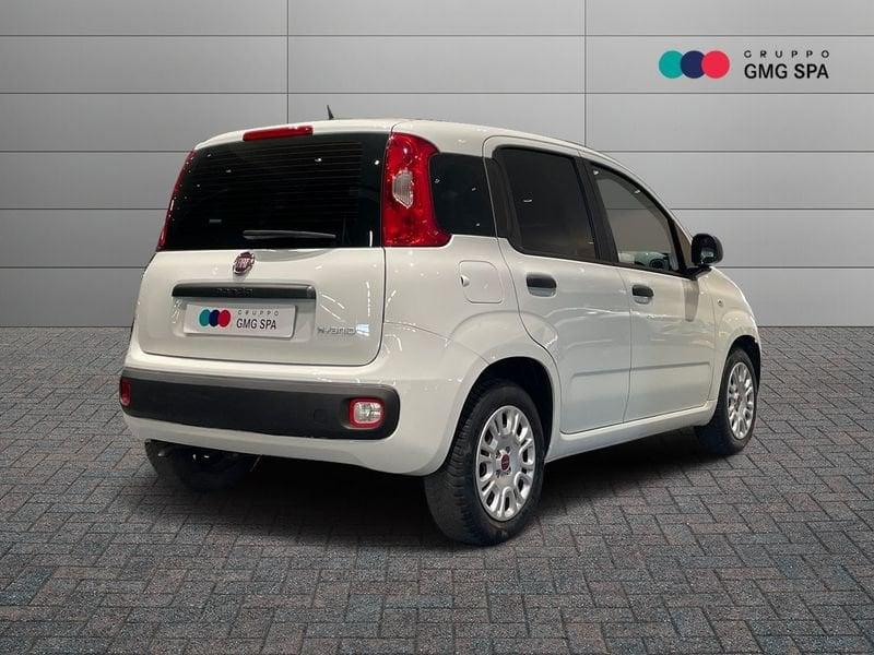 FIAT Panda 1.0 firefly hybrid s&s 70cv 5p.ti