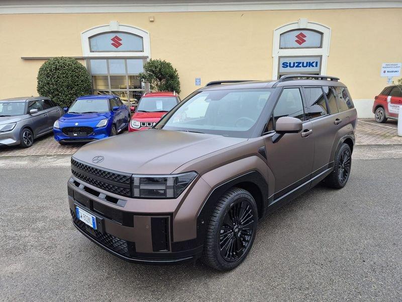 Hyundai Santa Fe Santa Fe 1.6 t-gdi hev XClass Calligraphy Pack 4wd 7p.ti at