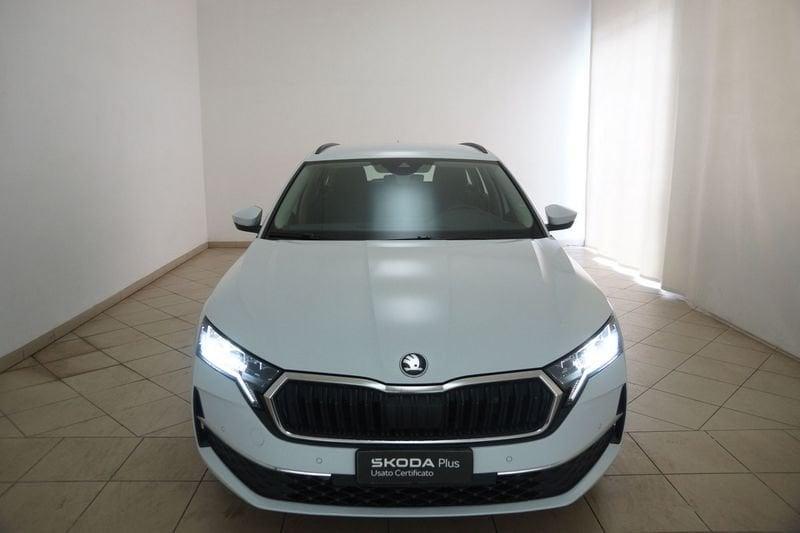 Škoda Octavia 2.0 TDI 150CV EXECUTIVE DSG
