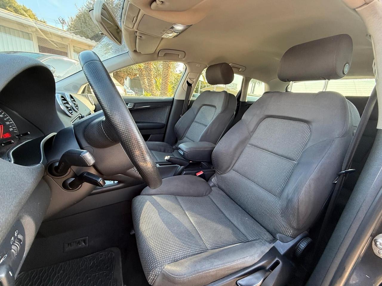 Audi A3 SPB 2.0 TDI 170cv S-Line