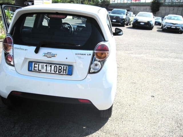 Chevrolet Spark Plus 1.0 CLIMA