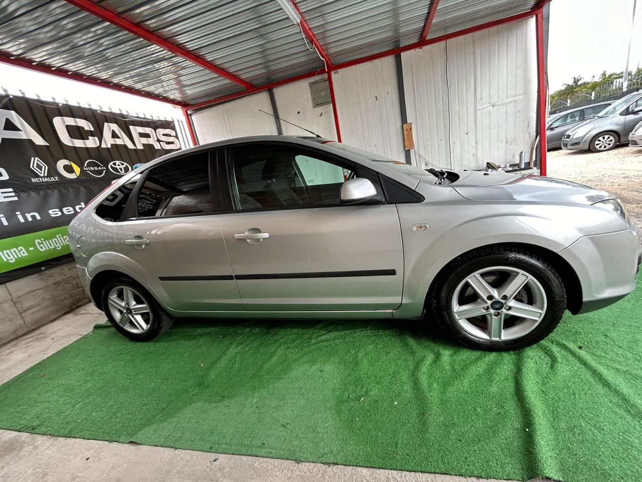 Ford Focus CC Focus 1.6 TDCi (90CV) 5p.