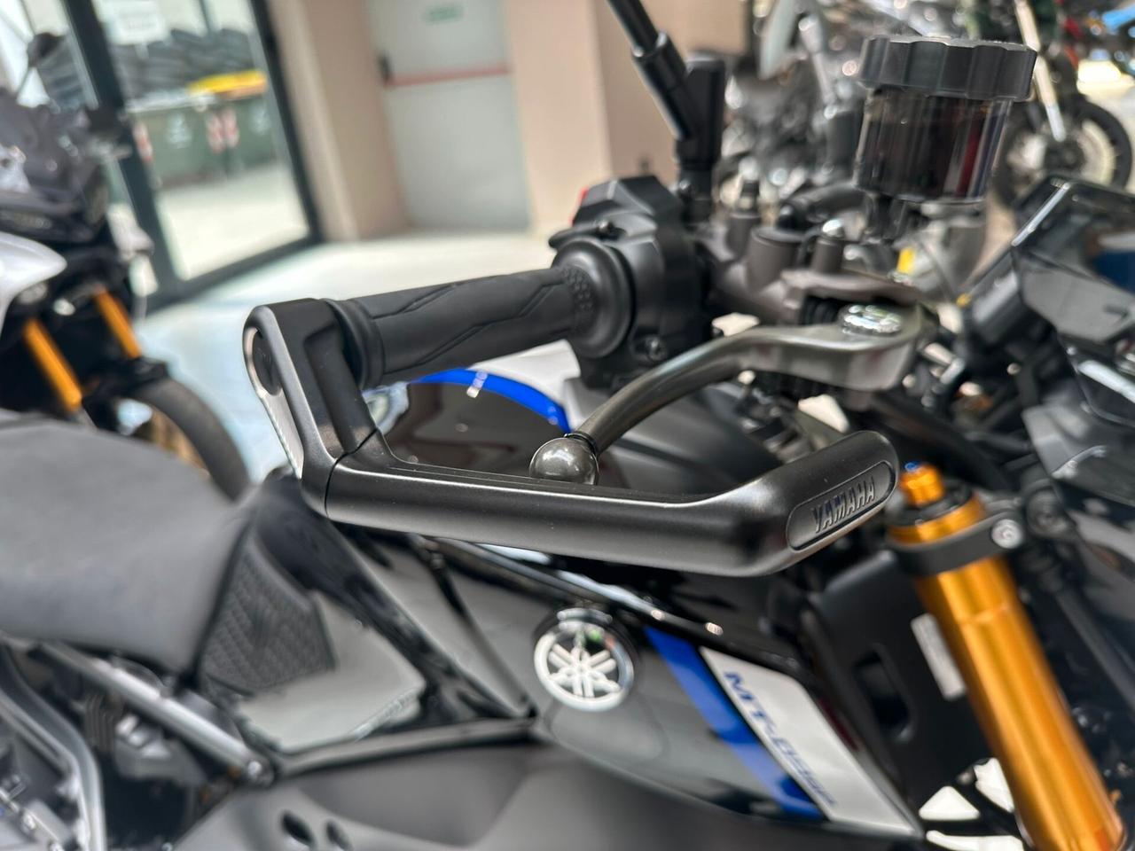 Yamaha MT-09 SP