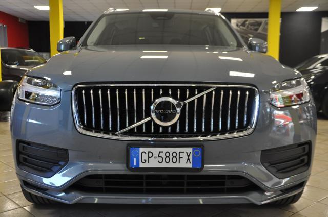 VOLVO XC90 B5AWDautomatico 7 posti **SOLO 42000KM/UNICOPROP**
