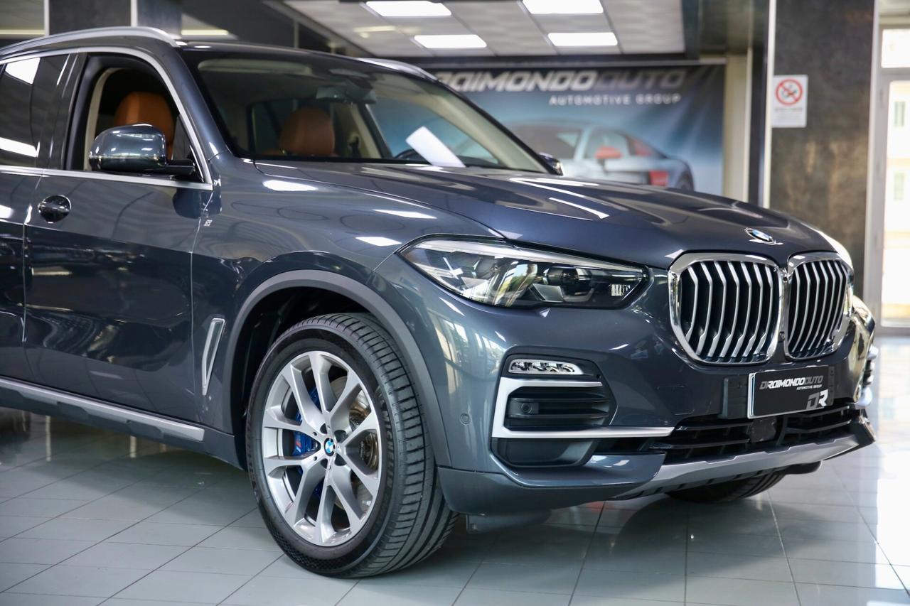 BMW X5 xDrive30d xLine auto