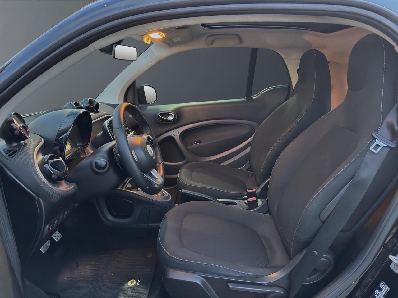 SMART FORTWO 90 0.9 TURBO TWINAMIC SUPERPASSION - MY19