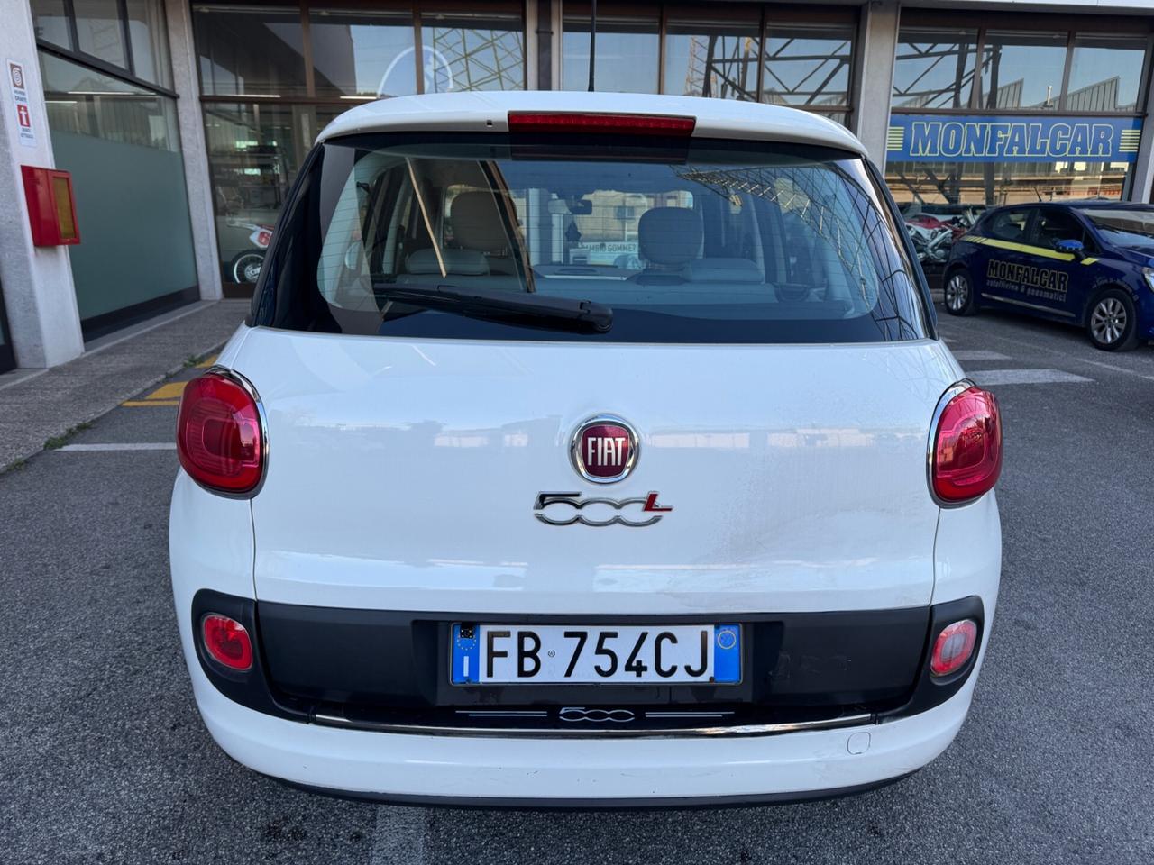 Fiat 500L 1.3 Multijet 95 CV 2015