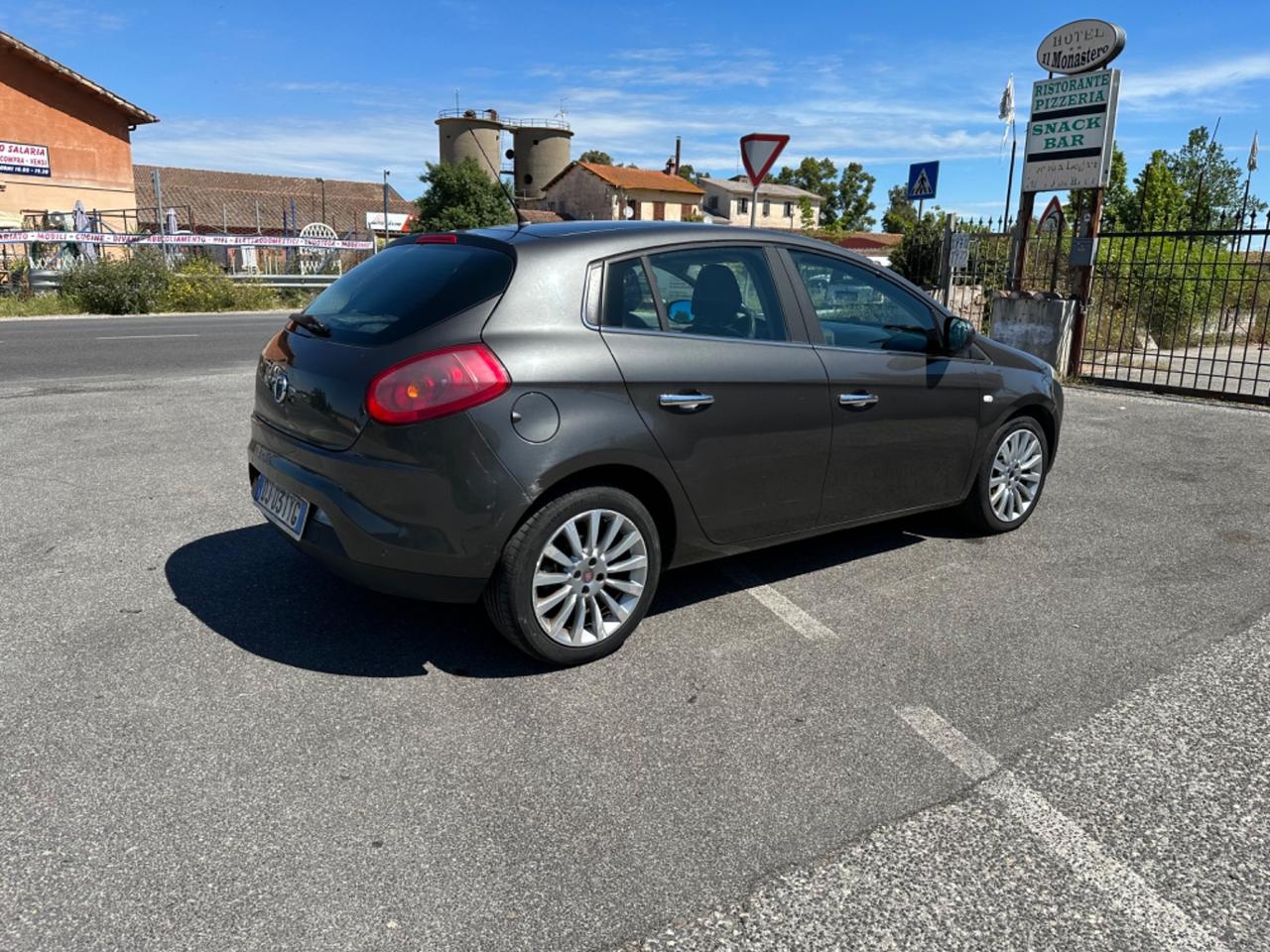 Fiat Bravo 1.9 MJT 150 CV Emotion
