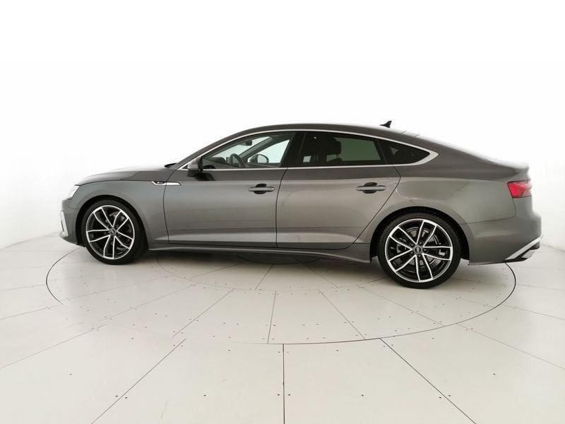 Audi A5 Sportback 35 2.0 tdi mhev S line edition 163cv s-tronic