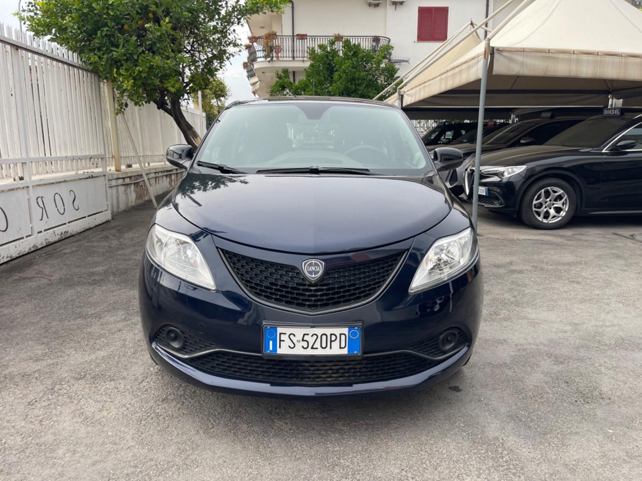 Lancia Ypsilon 1.2 69 CV 5 porte S&S Gold KM CERTIFICATI!!!