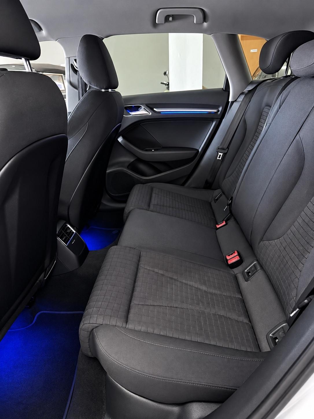 Audi A3 SPB 2.0 TDI quattro Sport
