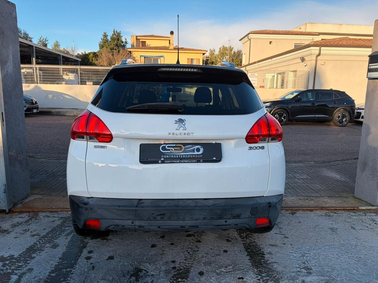 PEUGEOT 2008 - FINANZIABILE