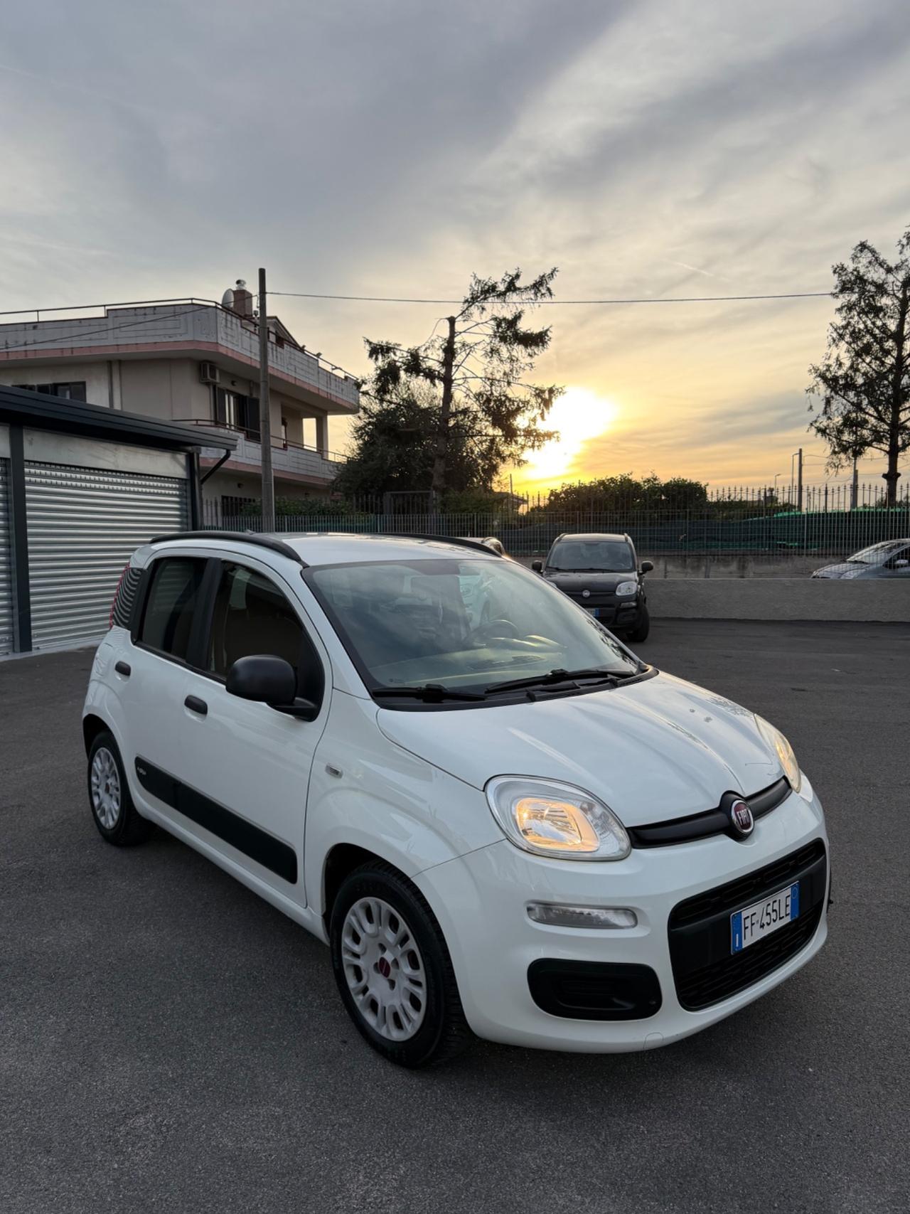 FIAT PANDA 1.2 GPL ORIGINALE UNICO PROPRIETARIO