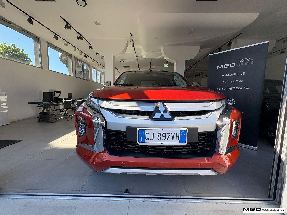 MITSUBISHI - L200