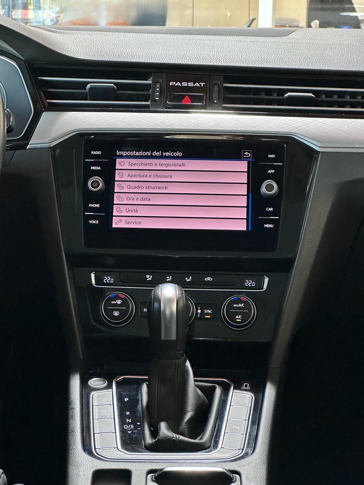 Volkswagen Passat Variant 2.0 TDI SCR EVO DSG Business