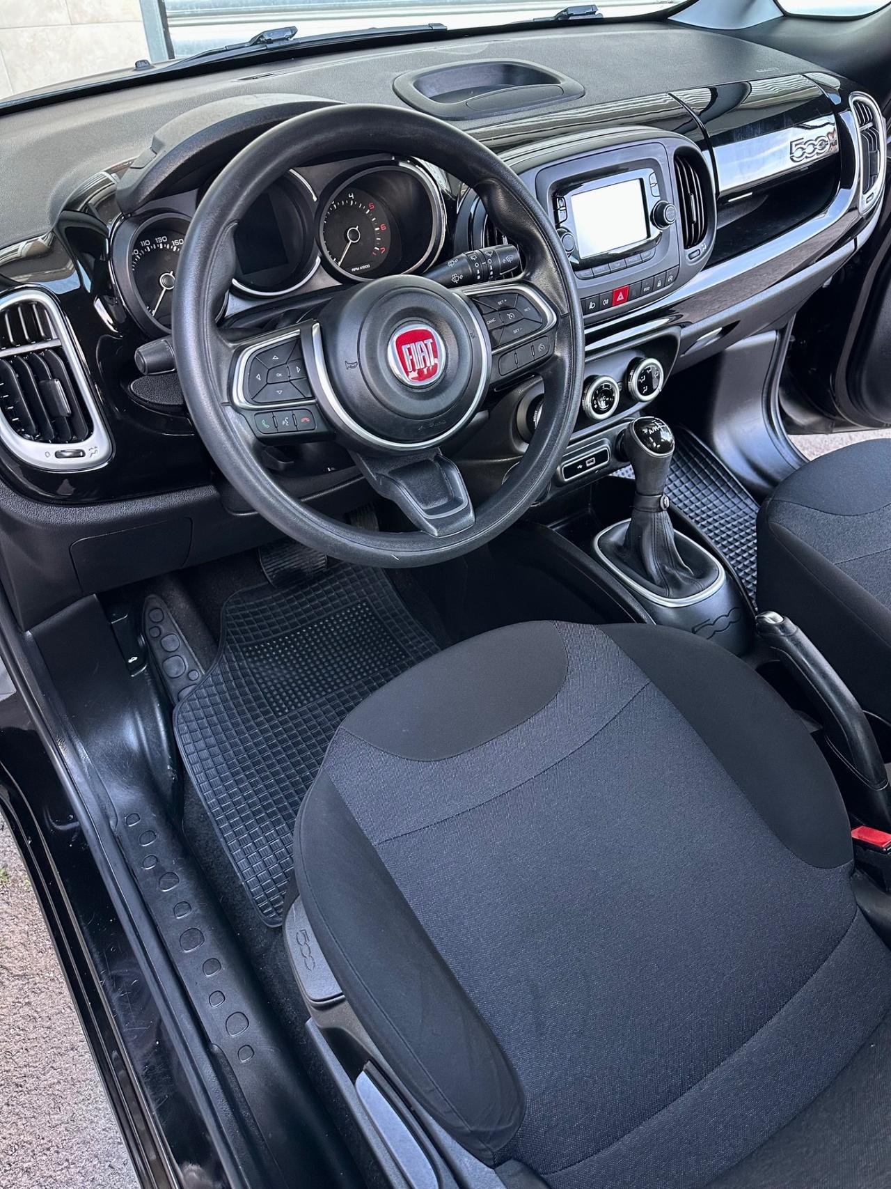 Fiat 500L 1.3 Multijet 95cv Dualogic Business