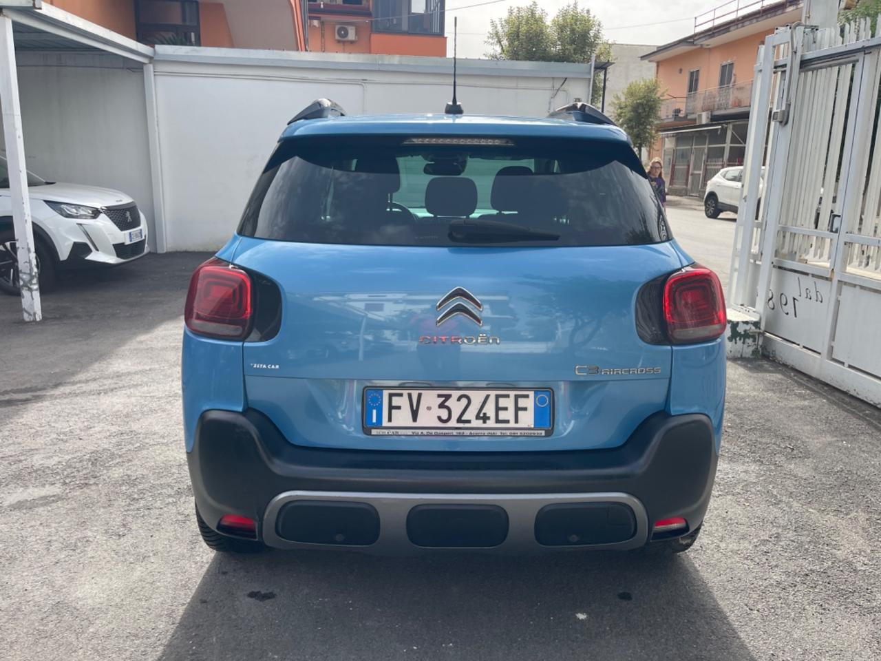 Citroen C3 Aircross C3 Aircross BlueHDi 100 S&S Shine