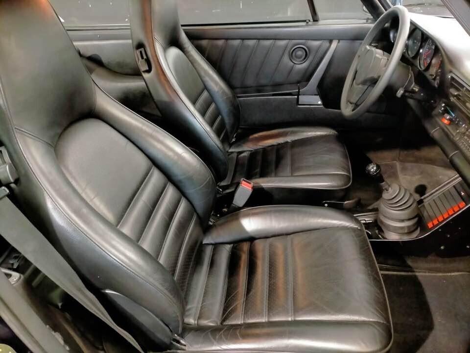 Porsche 930 TURBO ASI